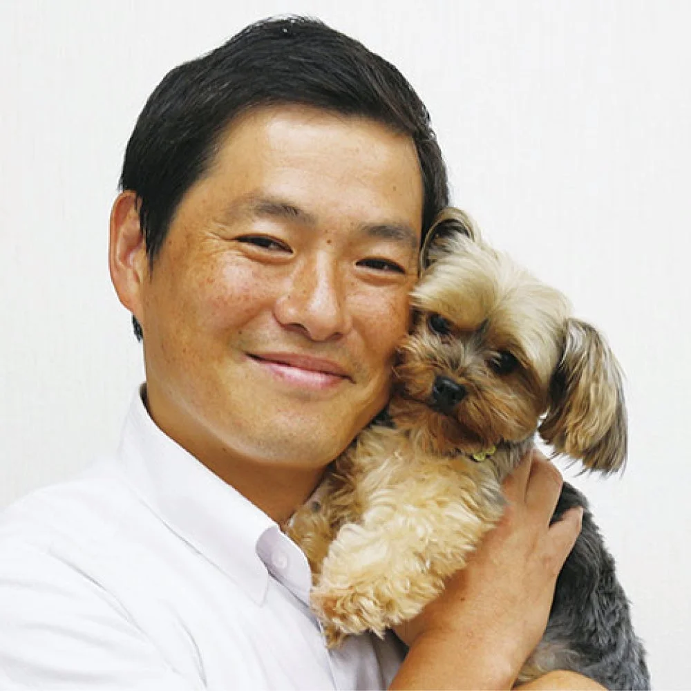 赤津徳彦代表理事