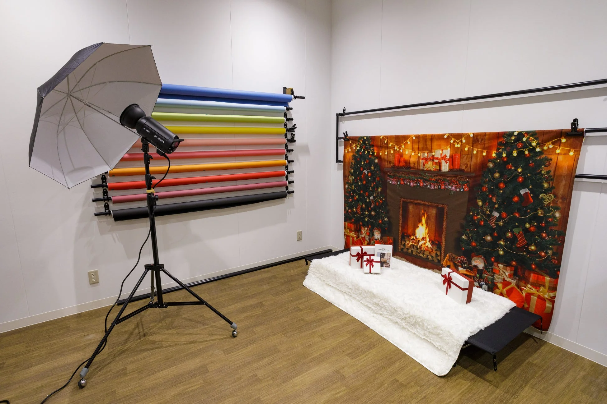 フォトスタジオ