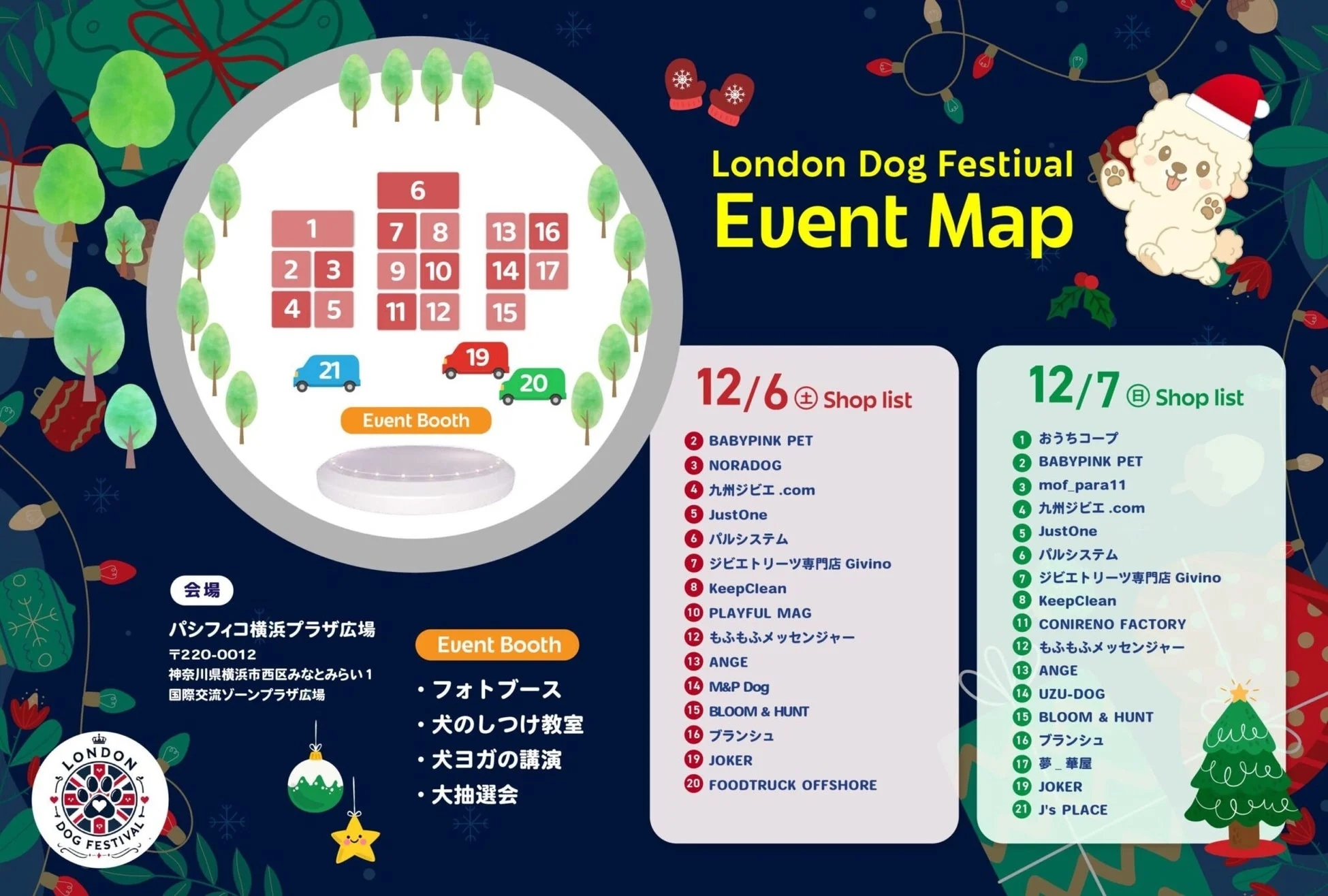 イベントマップ