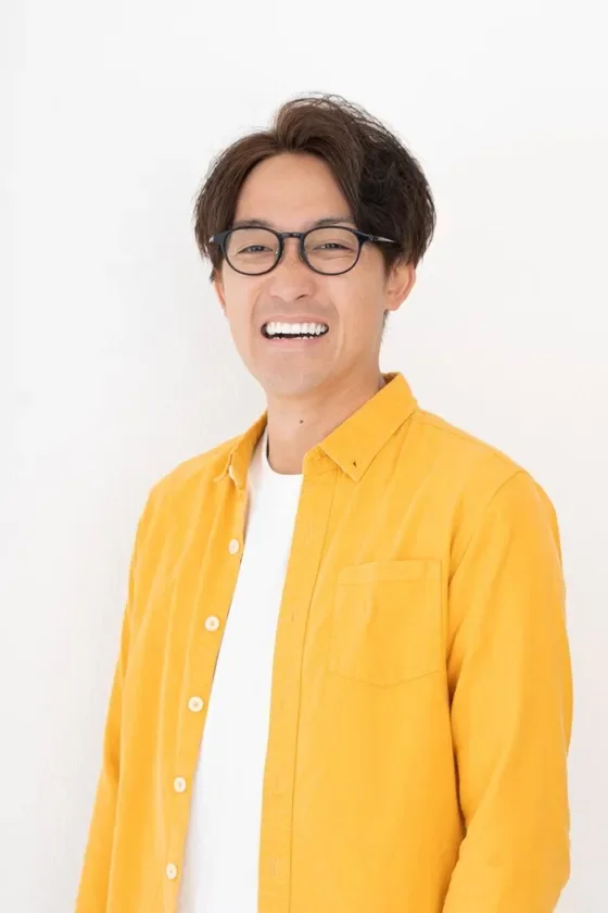 永井塁(ながいるい)氏