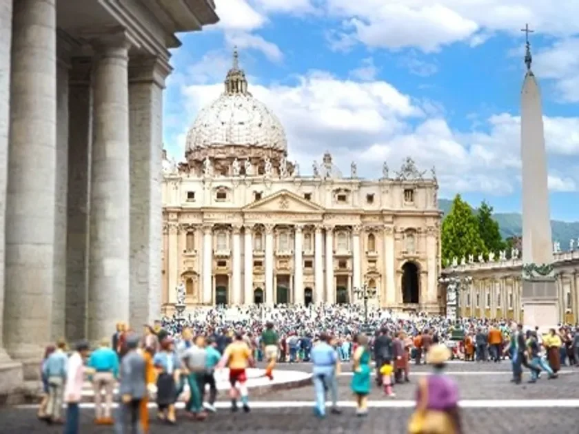 サンピエトロ大聖堂