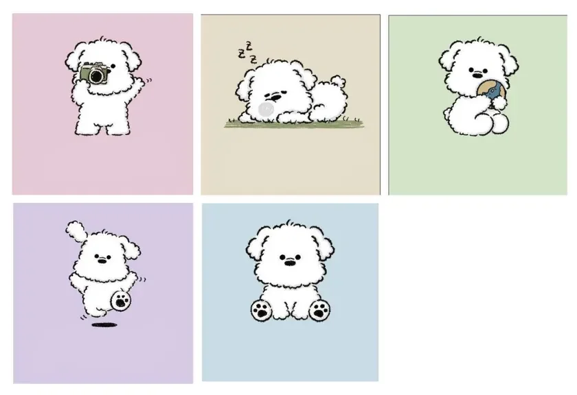 オリジナルマグネット(イメージ)