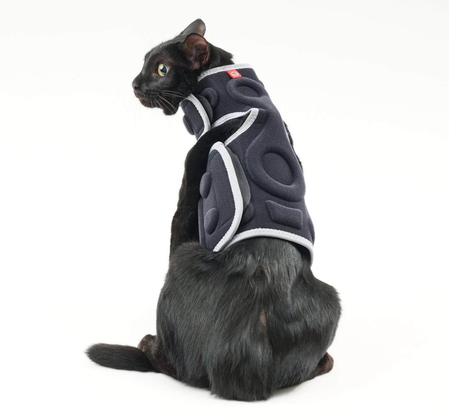 にゃんケアチョッキ