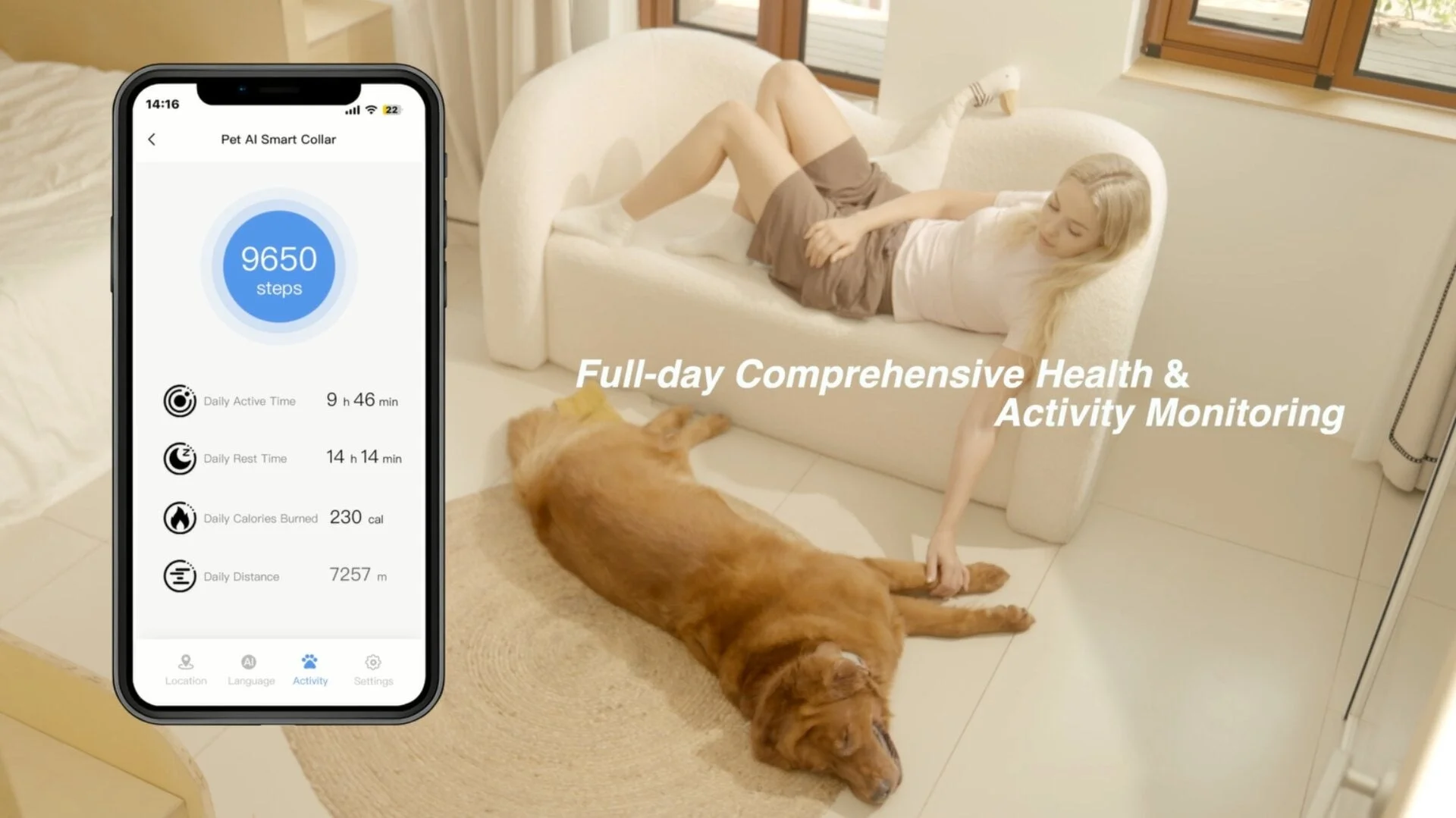 ヘルスモニタリング