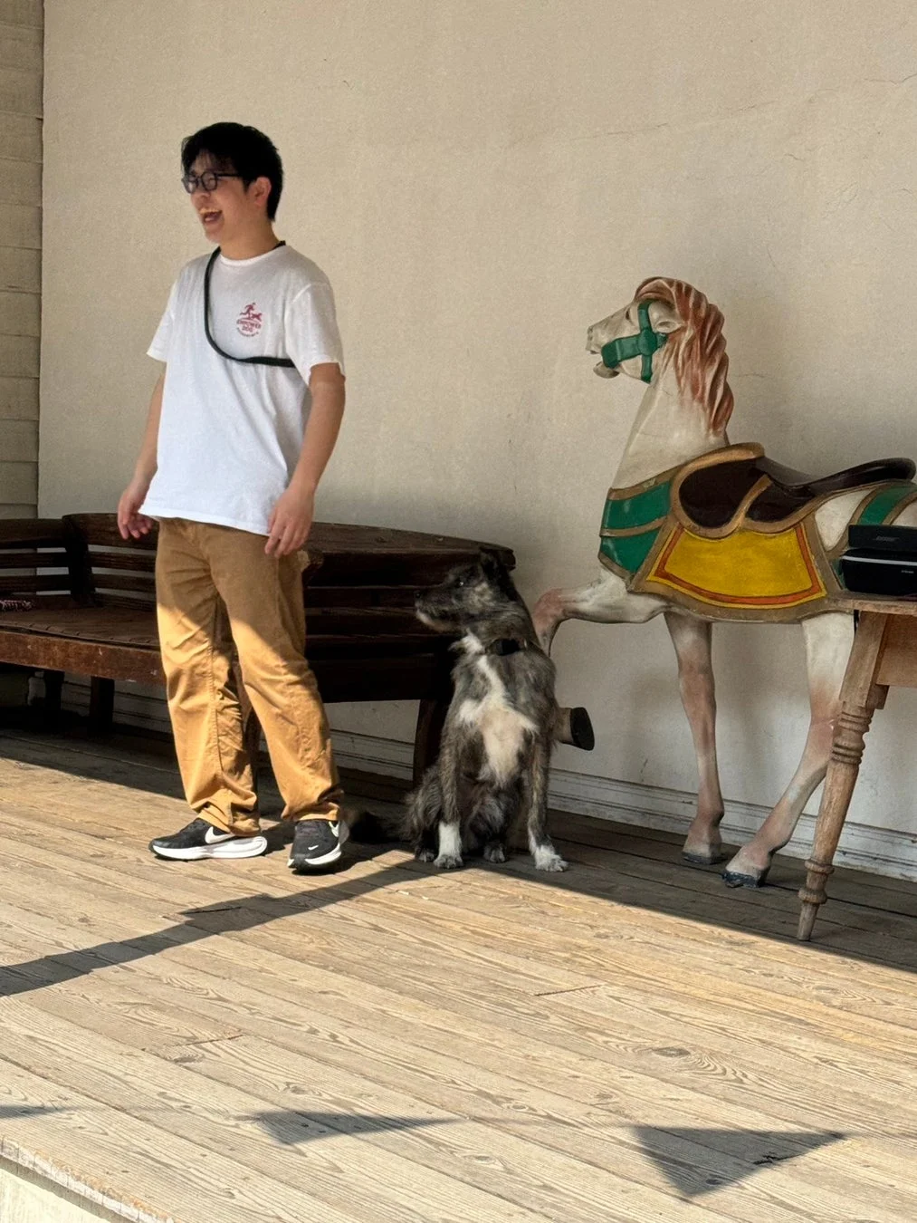 ハズバンダリートレーニング体験会