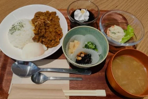 mattari 週替わりランチ