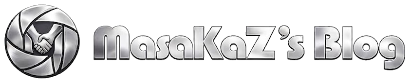 MaSaKaZ's Blog